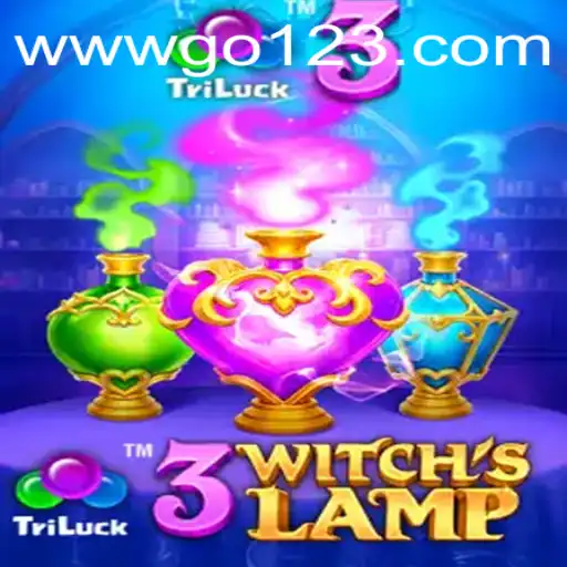 3WitchsLamp: An Enchanting Journey into the Mystical Gaming World