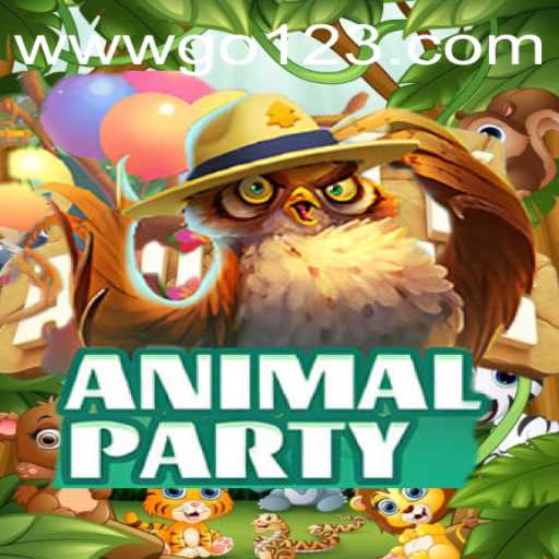 AnimalParty: Dive Into the Ultimate Animal Adventure with GO123