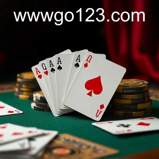 Card Games: A Journey Through Strategy and Chance