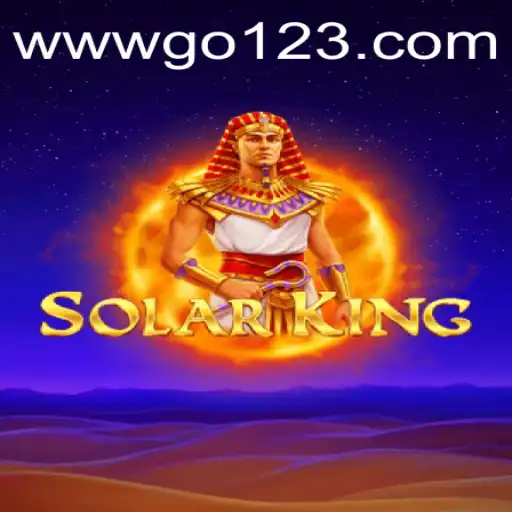 Unveiling SolarKing: An Immersive Journey through the Cosmos with GO123